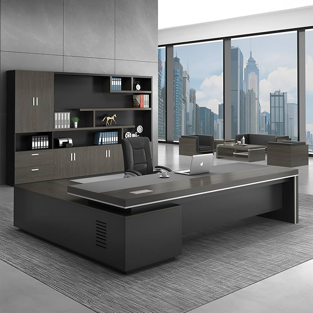 Mobiliario de Oficina Minimalista